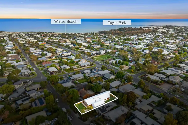 Second view of Homely house listing, 77 Grandview Road, Torquay VIC 3228