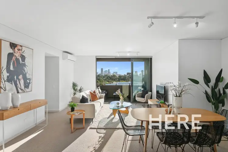 31/36 Bronte Street, East Perth WA 6004