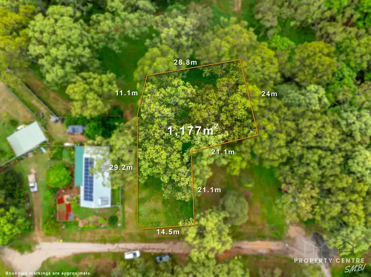 Second view of Homely land listing, 33 Lea-Weena Avenue, Russell Island QLD 4184