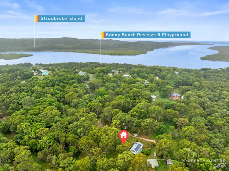Fifth view of Homely land listing, 33 Lea-Weena Avenue, Russell Island QLD 4184