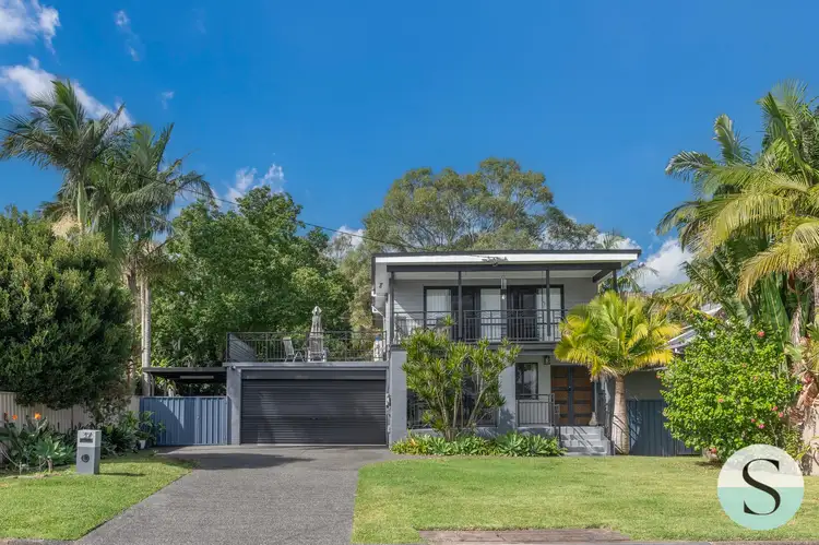 Second view of Homely house listing, 37 Central Avenue, Nords Wharf NSW 2281