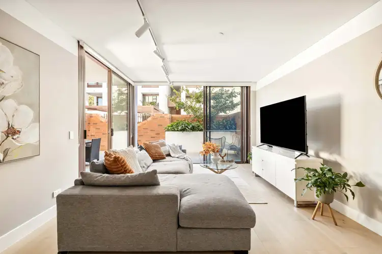 Second view of Homely apartment listing, 105/14 Baptist Street, Redfern NSW 2016