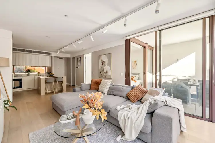 Third view of Homely apartment listing, 105/14 Baptist Street, Redfern NSW 2016