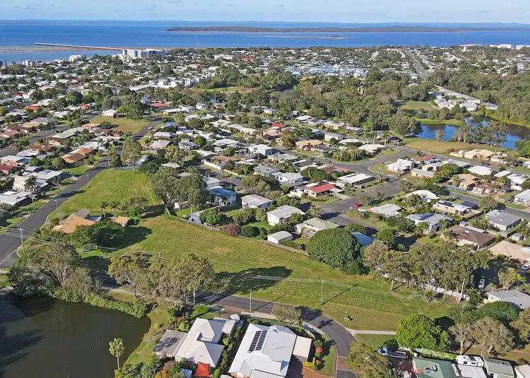 Main view of Homely land listing, 201 Truro Street, Urangan QLD 4655