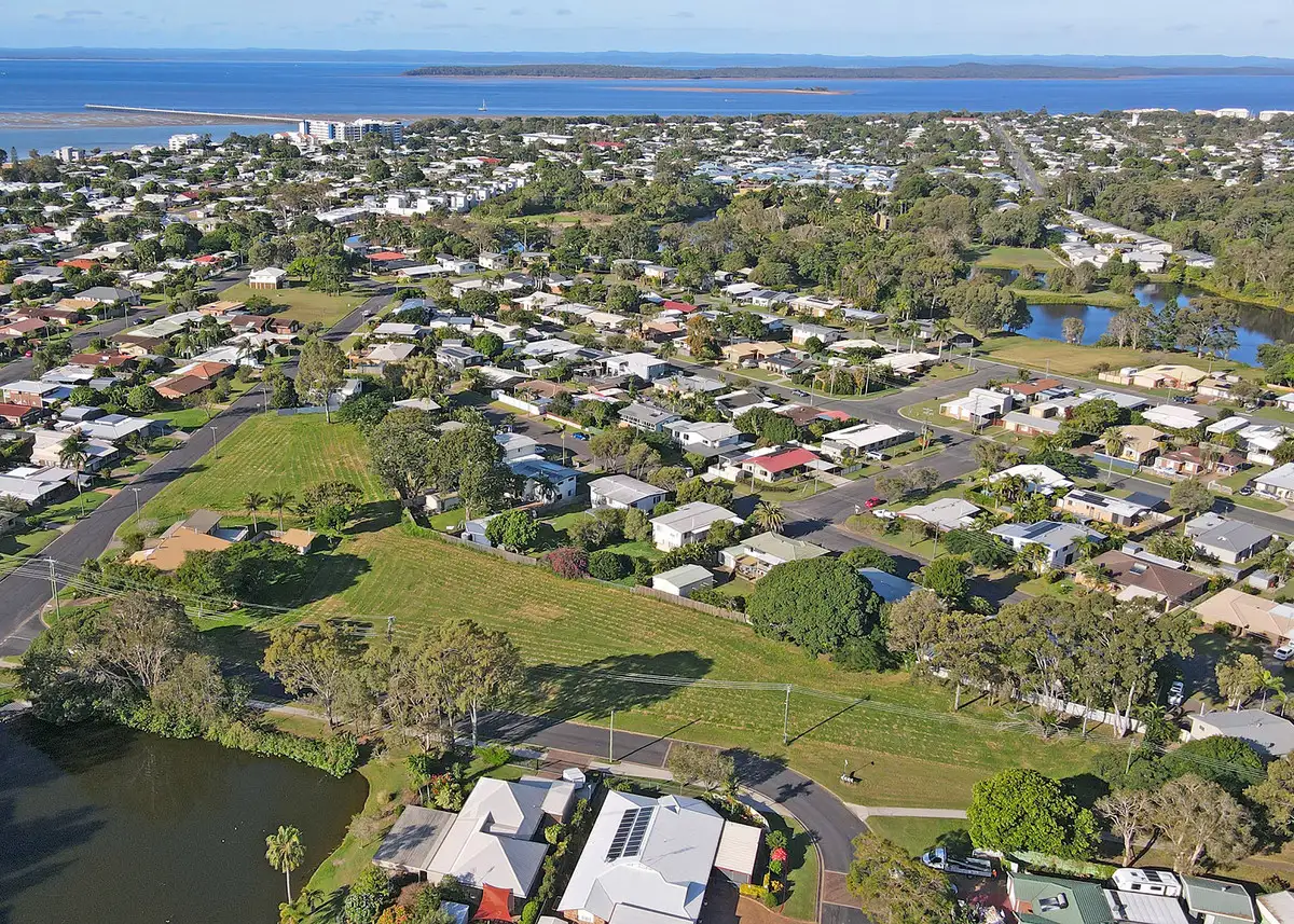 Main view of Homely land listing, 201 Truro Street, Urangan QLD 4655