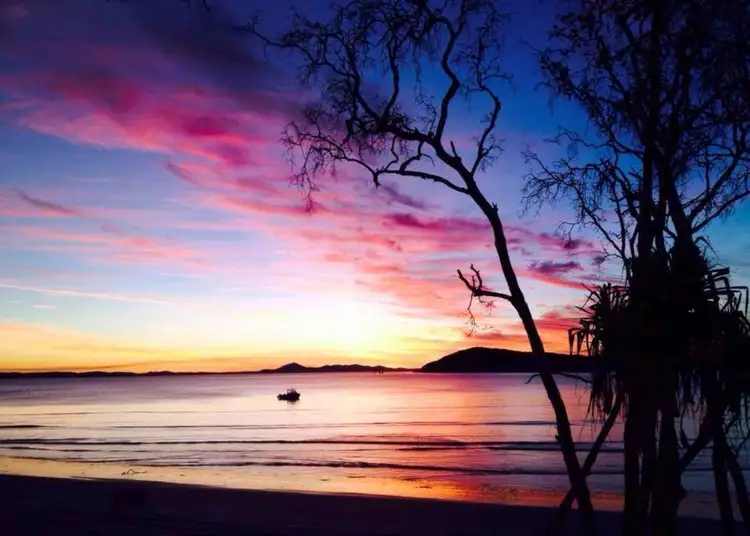 Third view of Homely land listing, 201 Truro Street, Urangan QLD 4655