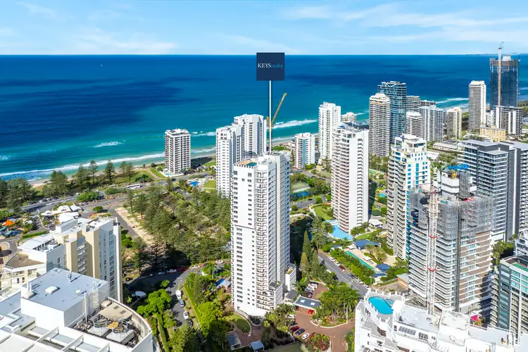 Fifth view of Homely apartment listing, 38/1 Hughes Avenue, Main Beach QLD 4217