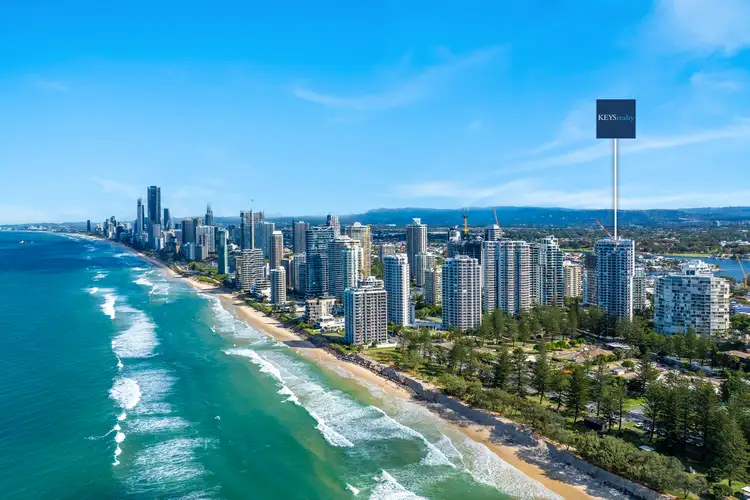 Sixth view of Homely apartment listing, 38/1 Hughes Avenue, Main Beach QLD 4217