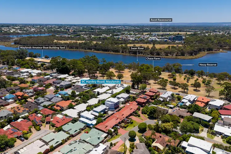 Third view of Homely house listing, 9C Hardey Road, Maylands WA 6051