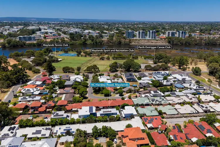 Fourth view of Homely house listing, 9C Hardey Road, Maylands WA 6051
