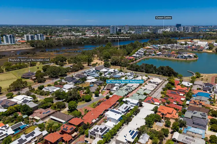 Sixth view of Homely house listing, 9C Hardey Road, Maylands WA 6051