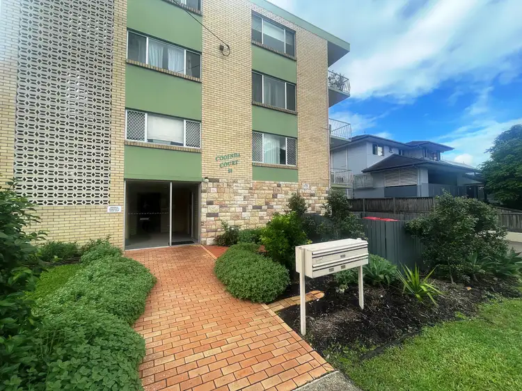 7/11 Grimes Street, Auchenflower QLD 4066