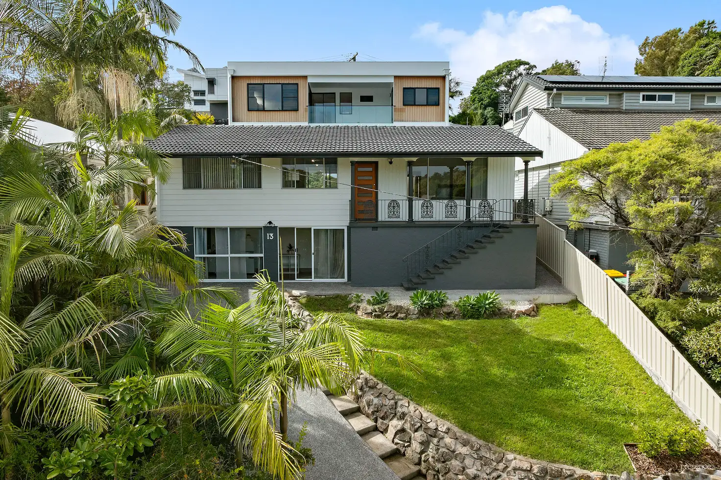 Main view of Homely house listing, 13 Myamblah Crescent, Merewether NSW 2291