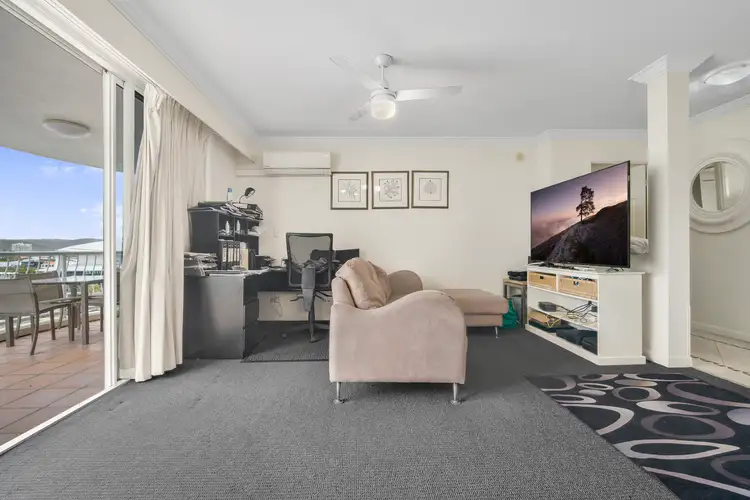 Fifth view of Homely apartment listing, 2602/24-26 Queensland Avenue, Broadbeach QLD 4218