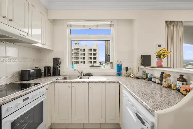 Sixth view of Homely apartment listing, 2602/24-26 Queensland Avenue, Broadbeach QLD 4218