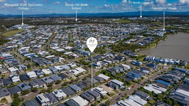 Fifth view of Homely house listing, 13 Stafford Street, Mango Hill QLD 4509