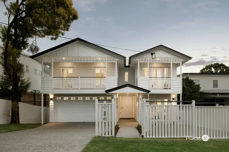 37 Osterley Road, Yeronga QLD 4104