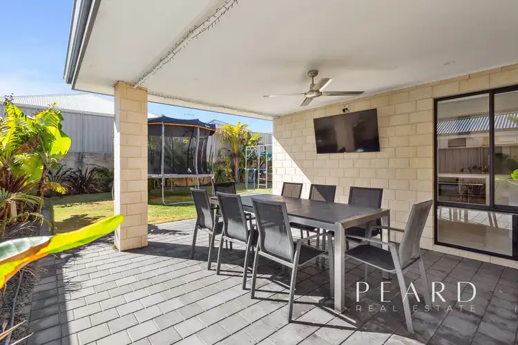 Third view of Homely house listing, 10 Mulloway Street, Two Rocks WA 6037