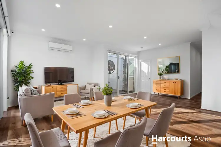 Second view of Homely townhouse listing, 2/34 Blossom Drive, Doveton VIC 3177