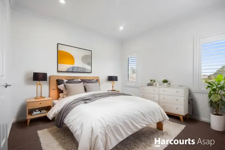 Fourth view of Homely townhouse listing, 2/34 Blossom Drive, Doveton VIC 3177