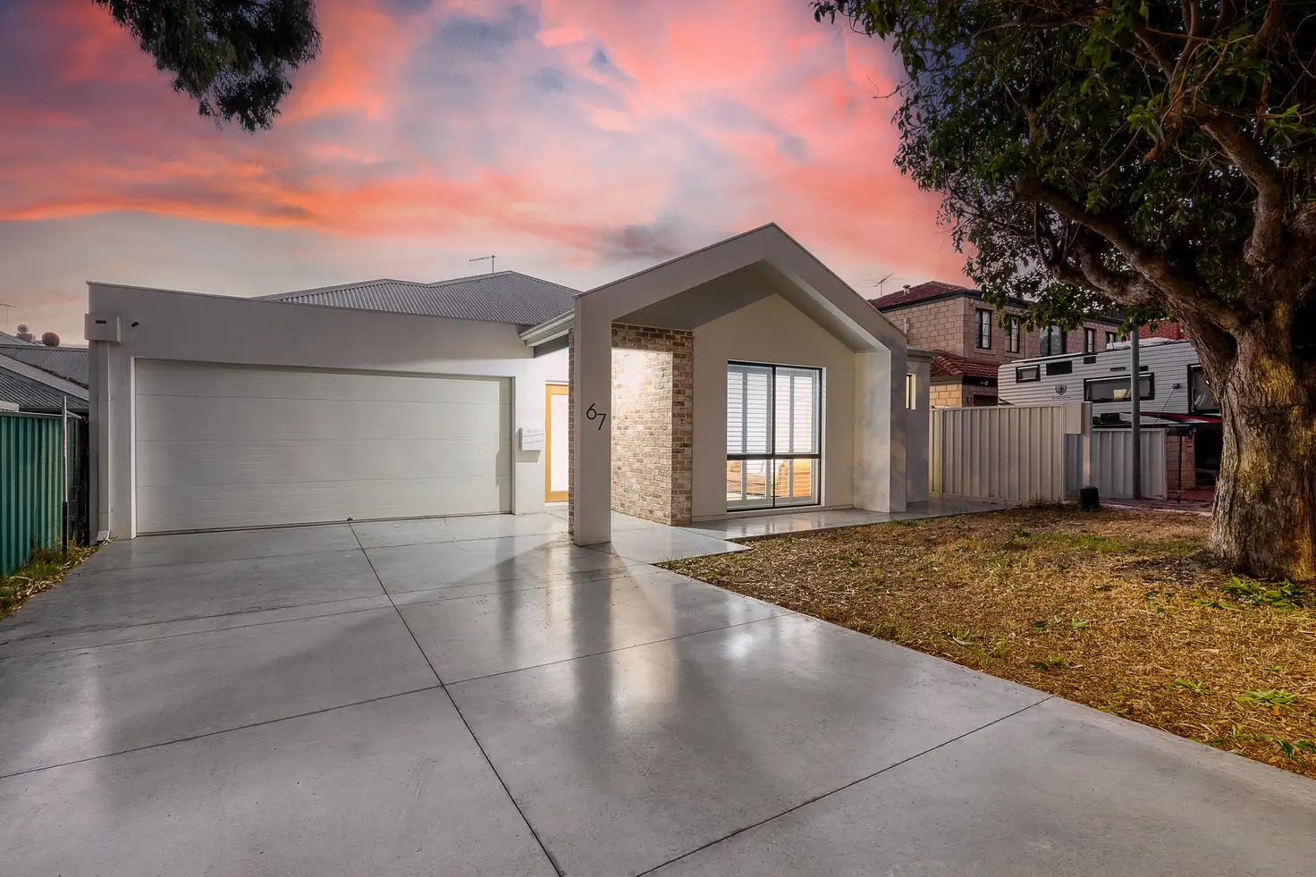 Main view of Homely house listing, 67 Burniston Street, Scarborough WA 6019