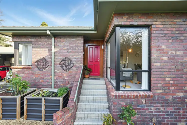 Fifth view of Homely villa listing, 2/23A Maning Avenue, Sandy Bay TAS 7005