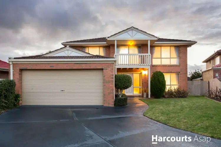 Main view of Homely house listing, 1 Peter Court, Narre Warren VIC 3805