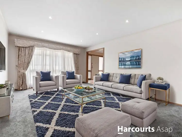 Second view of Homely house listing, 1 Peter Court, Narre Warren VIC 3805