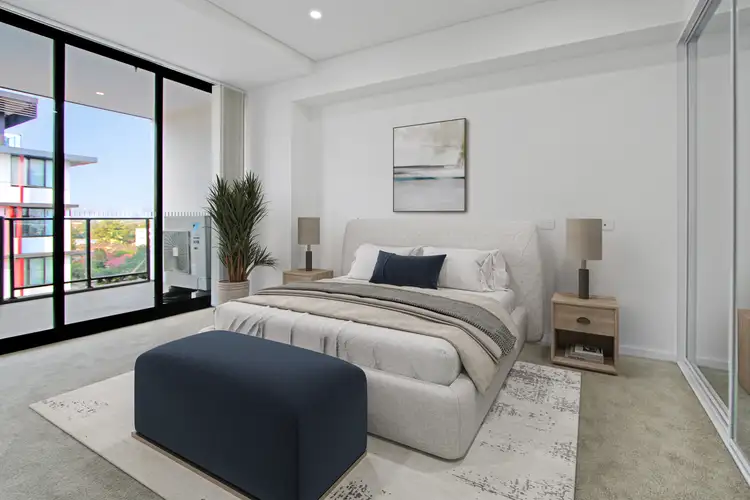 Fourth view of Homely apartment listing, 303/77 Edward Street, Carlton NSW 2218