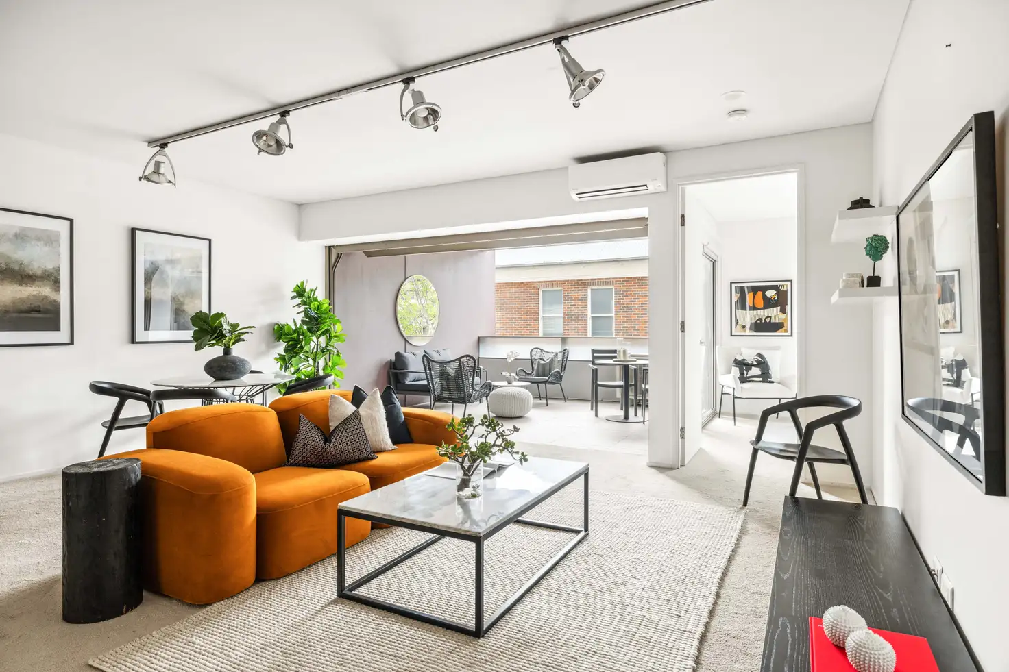 Main view of Homely apartment listing, 1406/2 Sterling Circuit, Camperdown NSW 2050