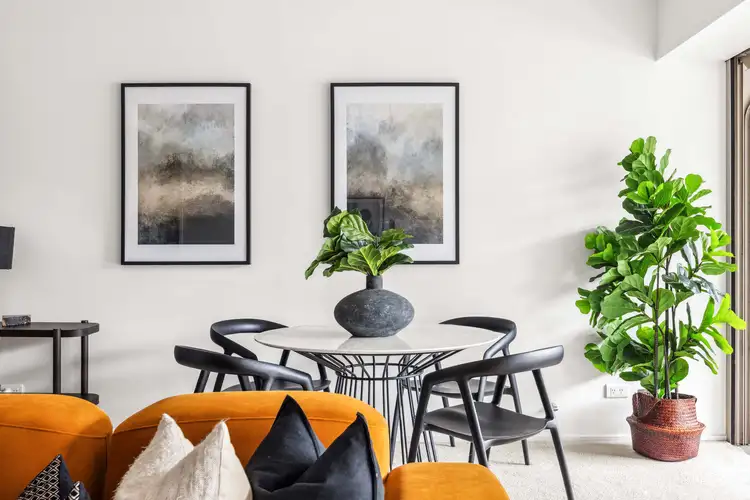Second view of Homely apartment listing, 1406/2 Sterling Circuit, Camperdown NSW 2050
