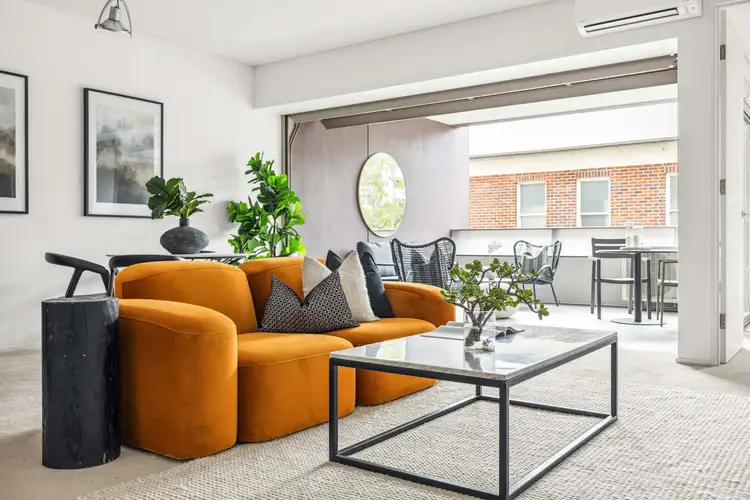 Third view of Homely apartment listing, 1406/2 Sterling Circuit, Camperdown NSW 2050