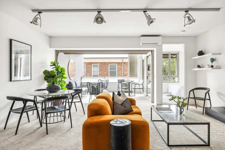 Fourth view of Homely apartment listing, 1406/2 Sterling Circuit, Camperdown NSW 2050