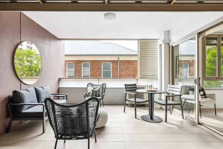 Fifth view of Homely apartment listing, 1406/2 Sterling Circuit, Camperdown NSW 2050