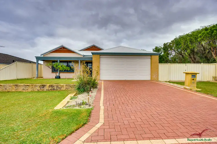 10 Dunsborough Court, Dawesville WA 6211