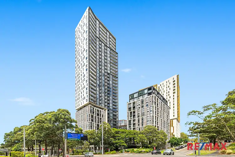 Main view of Homely apartment listing, 21205/2B Figtree Drive, Sydney Olympic Park NSW 2127