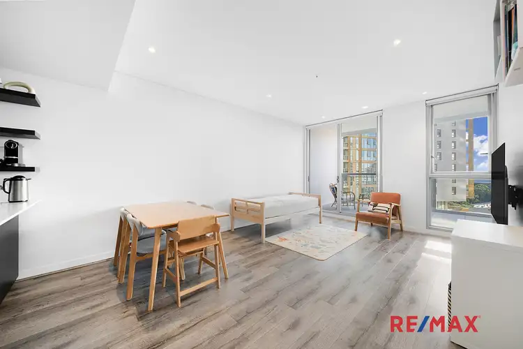 Third view of Homely apartment listing, 21205/2B Figtree Drive, Sydney Olympic Park NSW 2127