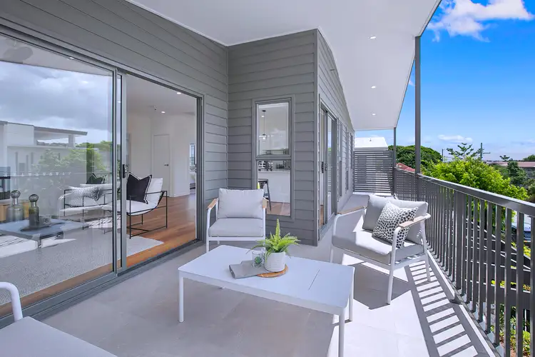 Second view of Homely townhouse listing, 1/11 Berge Street, Mount Gravatt QLD 4122