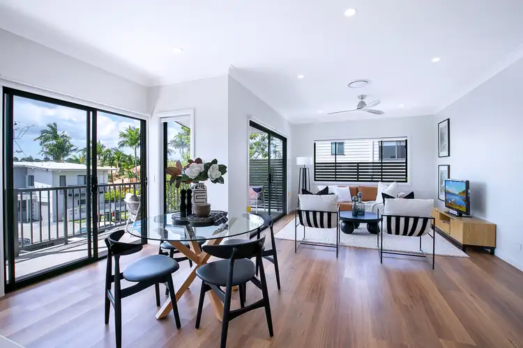 Fourth view of Homely townhouse listing, 1/11 Berge Street, Mount Gravatt QLD 4122