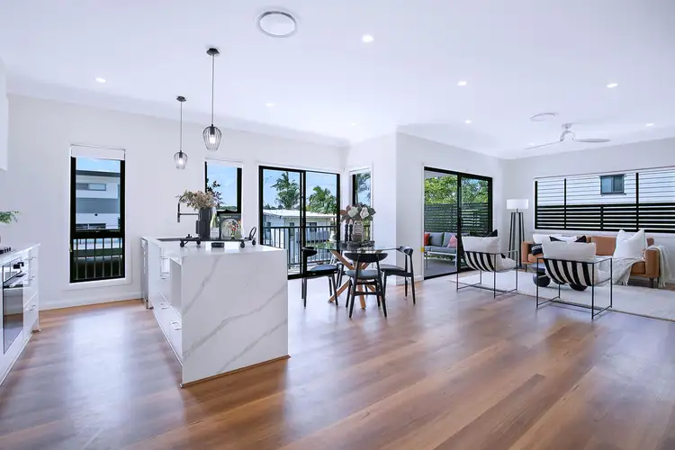 Fifth view of Homely townhouse listing, 1/11 Berge Street, Mount Gravatt QLD 4122