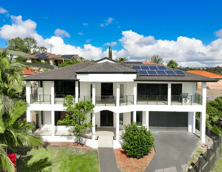 Main view of Homely house listing, 16 Temoe Rise, Pacific Pines QLD 4211