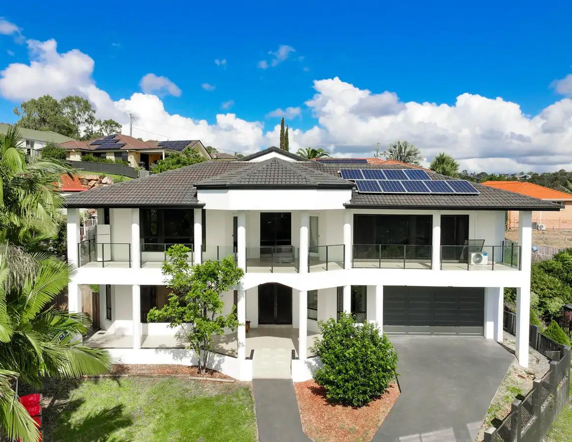 Main view of Homely house listing, 16 Temoe Rise, Pacific Pines QLD 4211