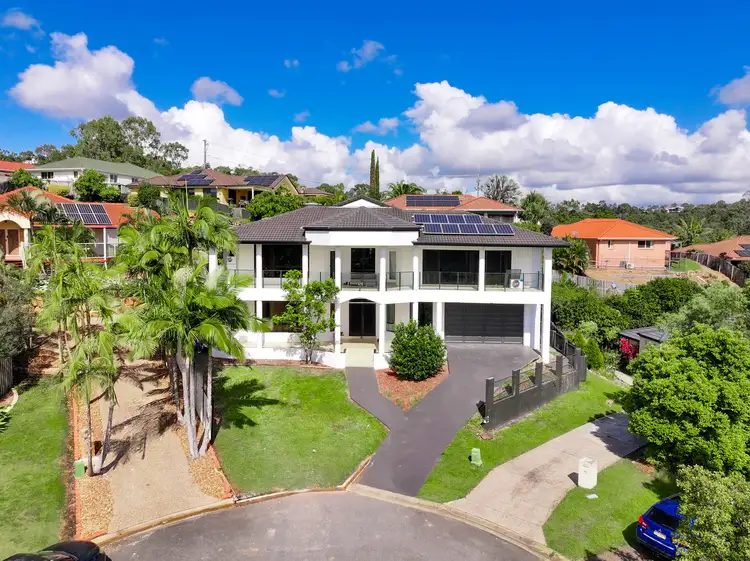 Second view of Homely house listing, 16 Temoe Rise, Pacific Pines QLD 4211