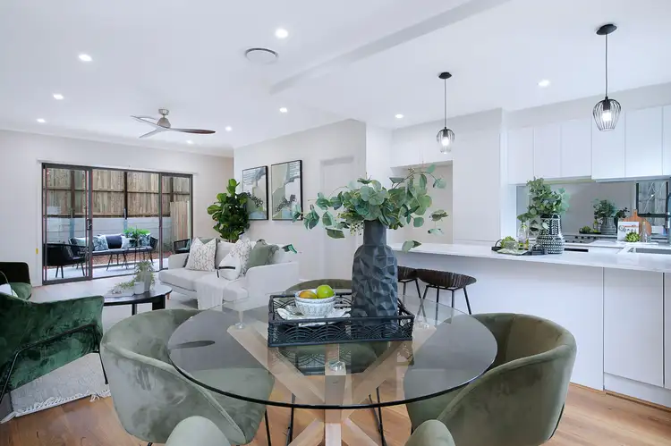Sixth view of Homely townhouse listing, 3/11 Berge Street, Mount Gravatt QLD 4122