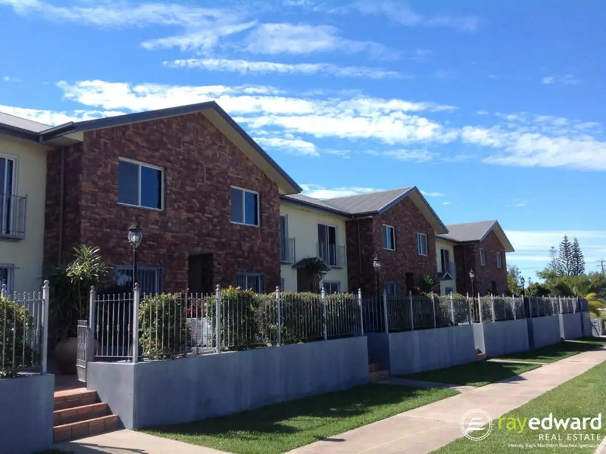 Main view of Homely house listing, 8/13-19 Hythe Street, Pialba QLD 4655