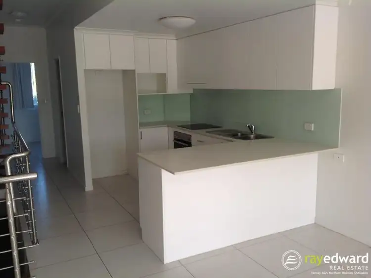 Second view of Homely house listing, 8/13-19 Hythe Street, Pialba QLD 4655