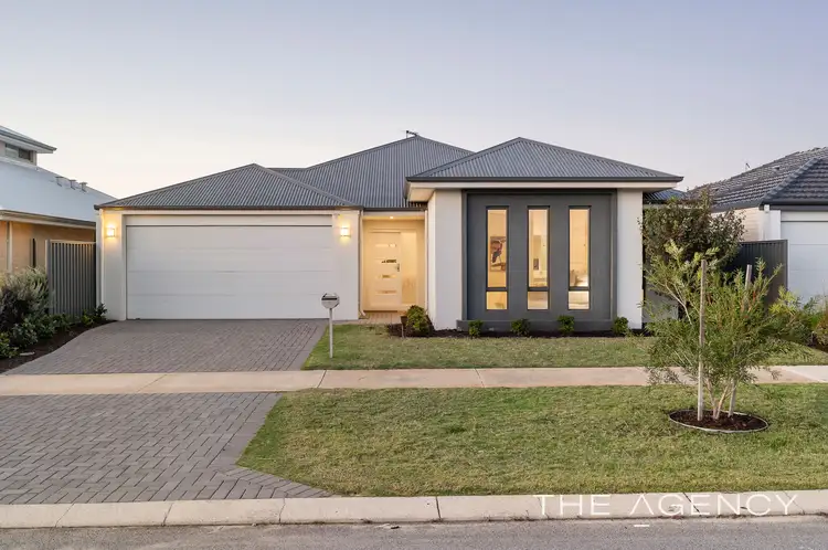 Main view of Homely house listing, 8 Lican Street, Treeby WA 6164