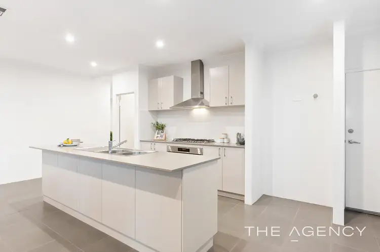 Fifth view of Homely house listing, 8 Lican Street, Treeby WA 6164