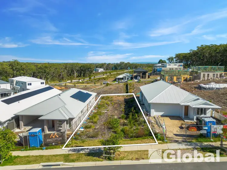 Second view of Homely land listing, 11 Blaga Way, Nords Wharf NSW 2281