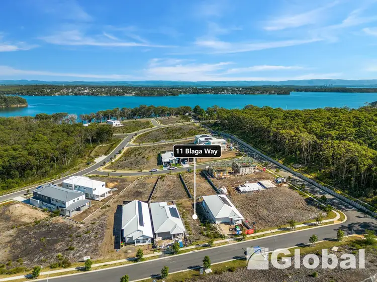 Fifth view of Homely land listing, 11 Blaga Way, Nords Wharf NSW 2281